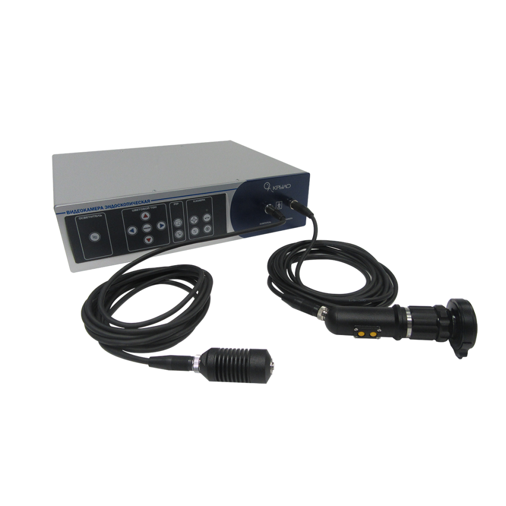 Эндовидеохирургическая камера НПФ Крыло КРВ 1001ОС