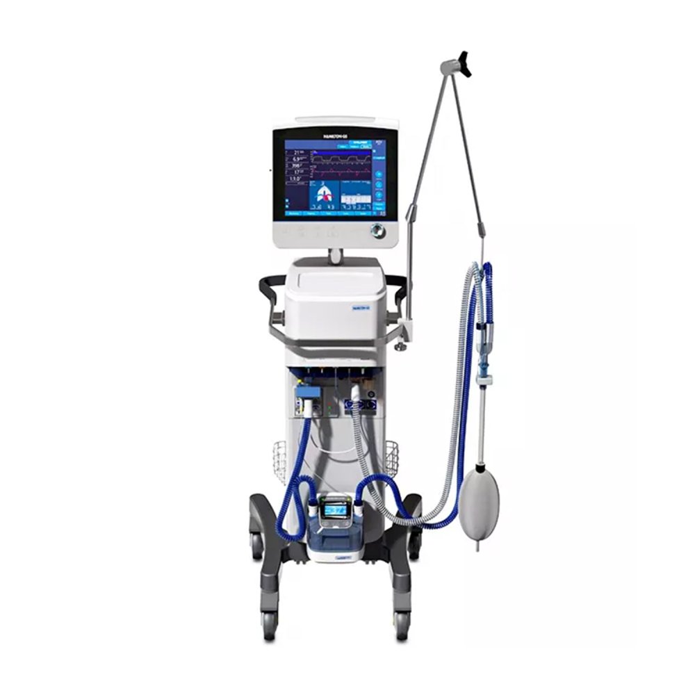 Аппарат ИВЛ HAMILTON G5