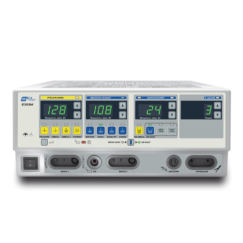 Электрохирургический блок Фотек Е353МВ