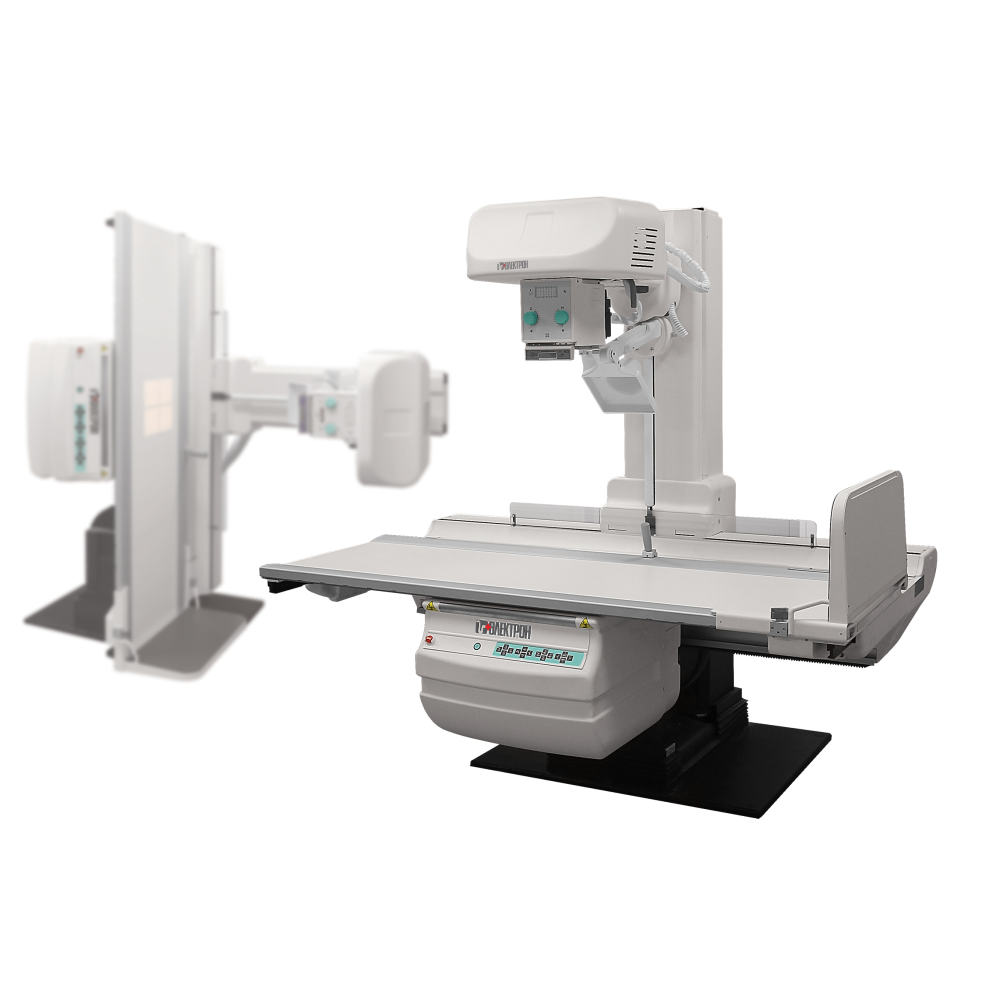 Цифровой рентгеновский комплекс Электрон КРТ