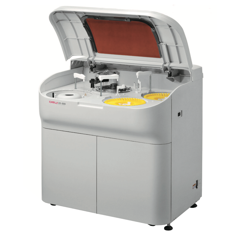 Биохимический анализатор Dirui CS-400