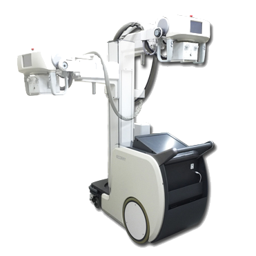 Цифровой палатный рентгеновский аппарат EcoRay PX-300HF