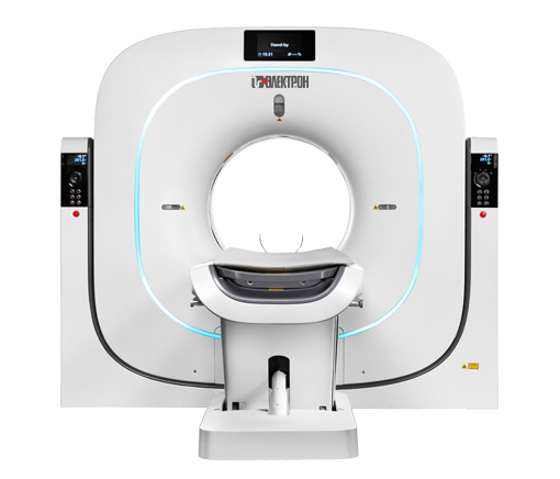 Компьютерный томограф Электрон «КТР» 16 срезов