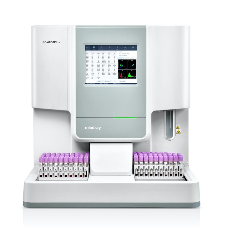 Гематологический анализатор Mindray BC-6800Plus