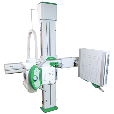 Универсальный рентгенографический аппарат МТЛ «УнивеРС-Флюорограф-МТ»