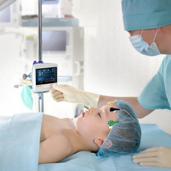 Монитор оценки глубины анестезии Тритон МГА-06