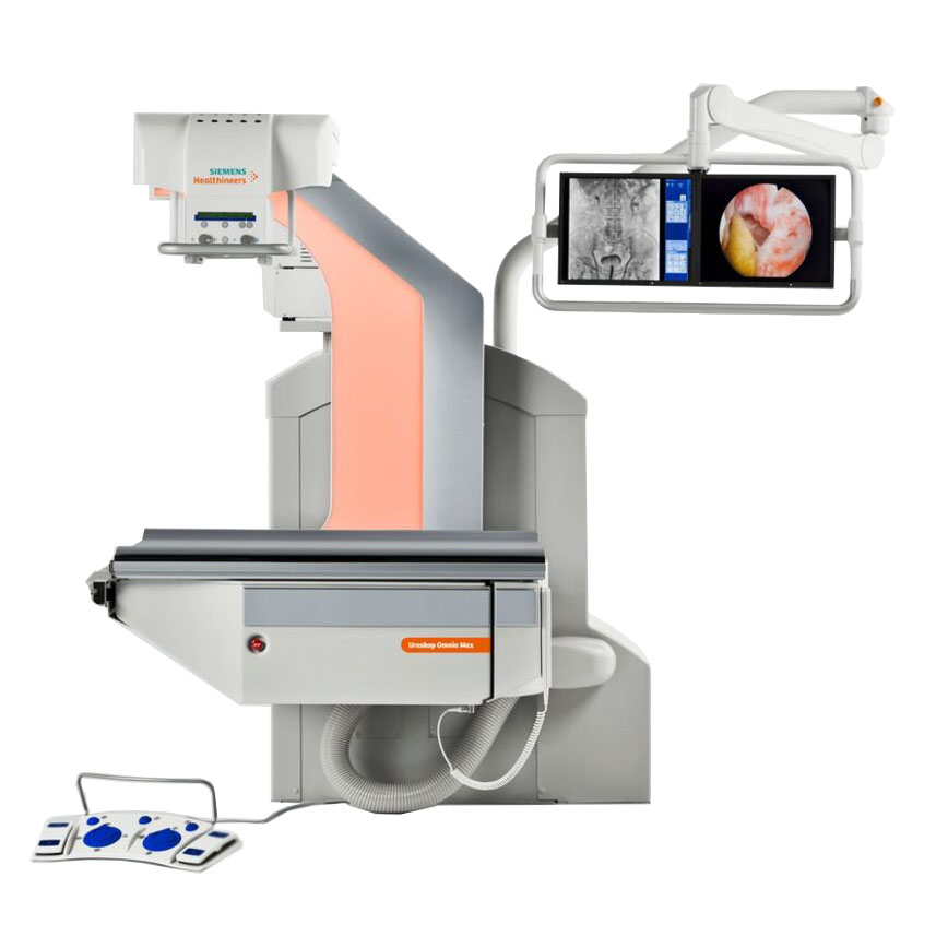 Цифровой рентгеновский аппарат для урологии Siemens Uroskop Omnia Мах
