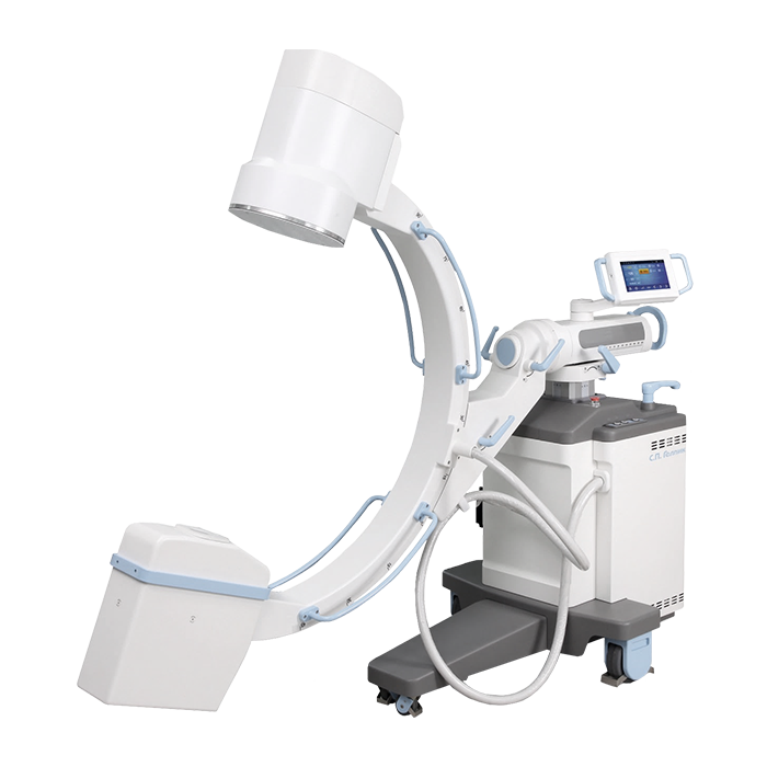 С.П. Гелпик «РЕНЕКС» 15 кВт мобильный рентгенохирургический аппарат типа С-дуга с цифровым УРИ