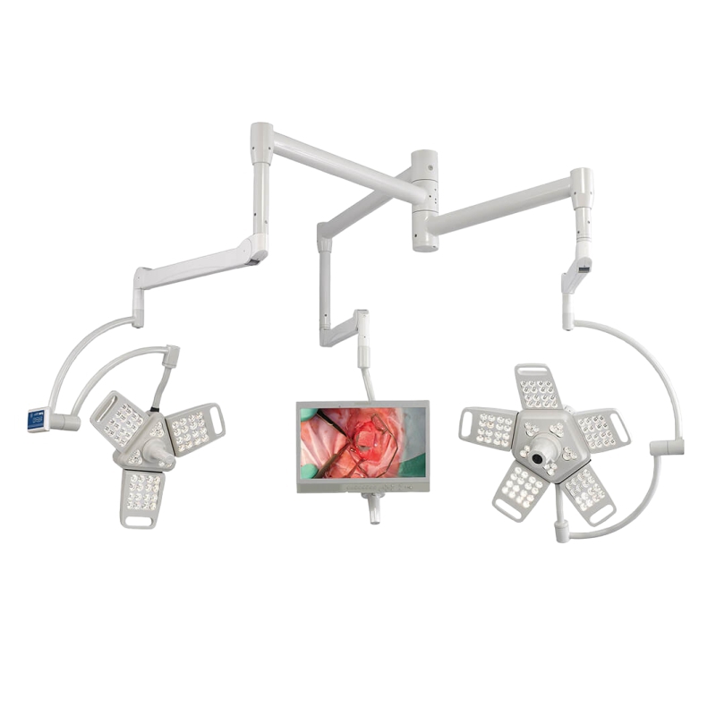 Светильник операционный TriLite серии LS800