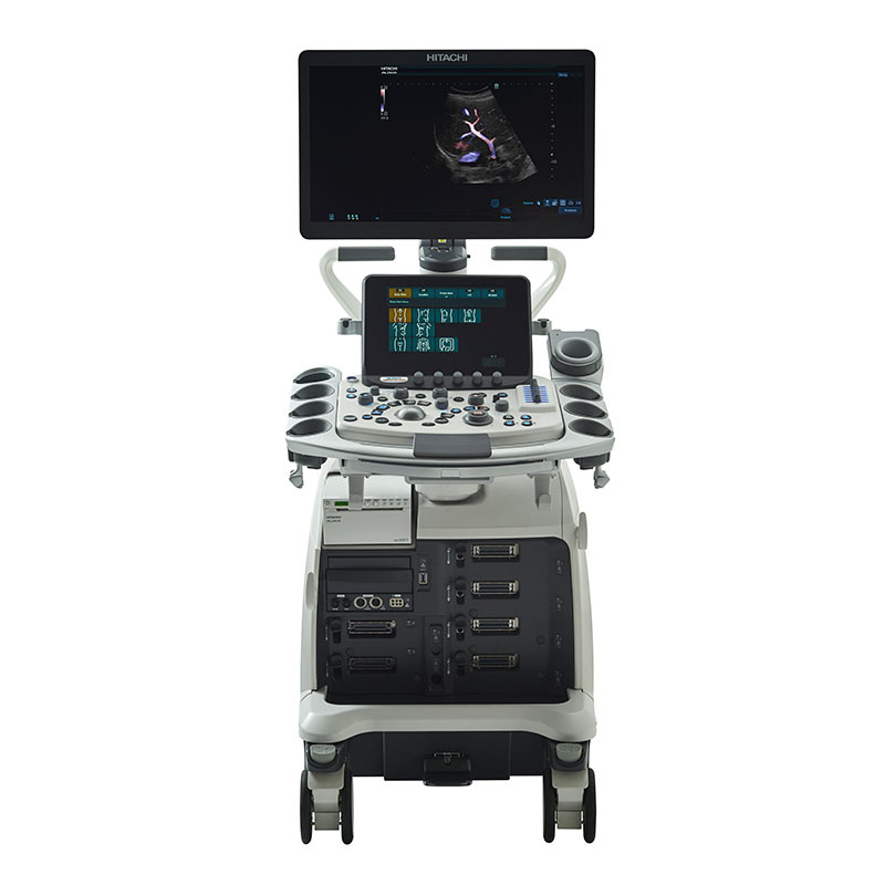 УЗИ аппараты Fujifilm (Hitachi) Arietta 850