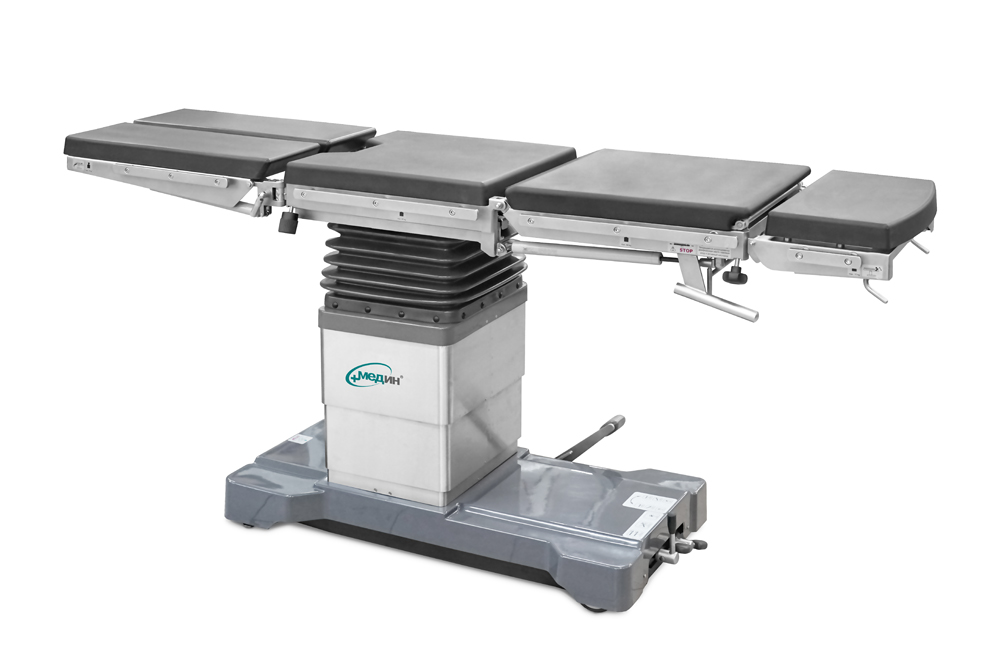Стол операционный МЕДИН Альфа (ОУ-01К)