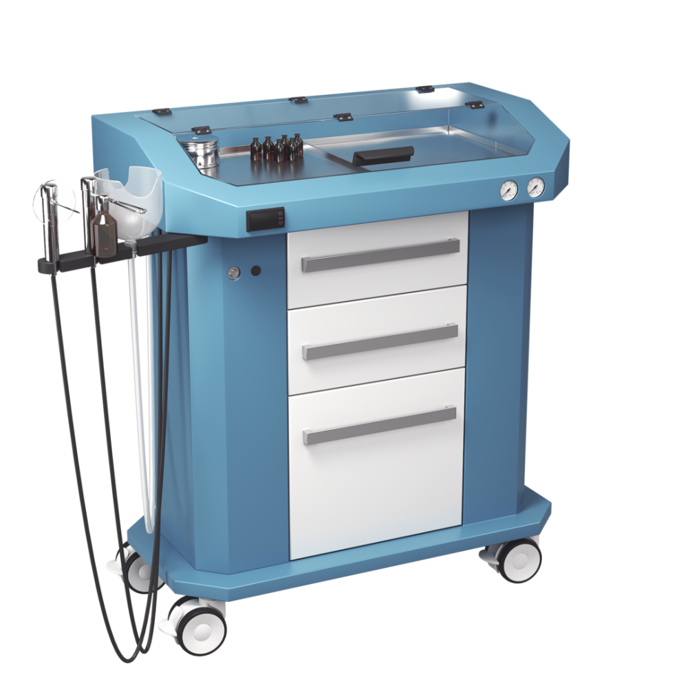 ЛОР-комбайн Zerts ZET Plus