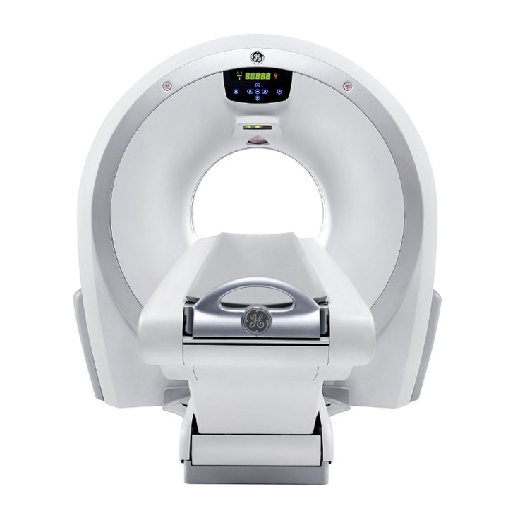 Компьютерный томограф GE Revolution ACT