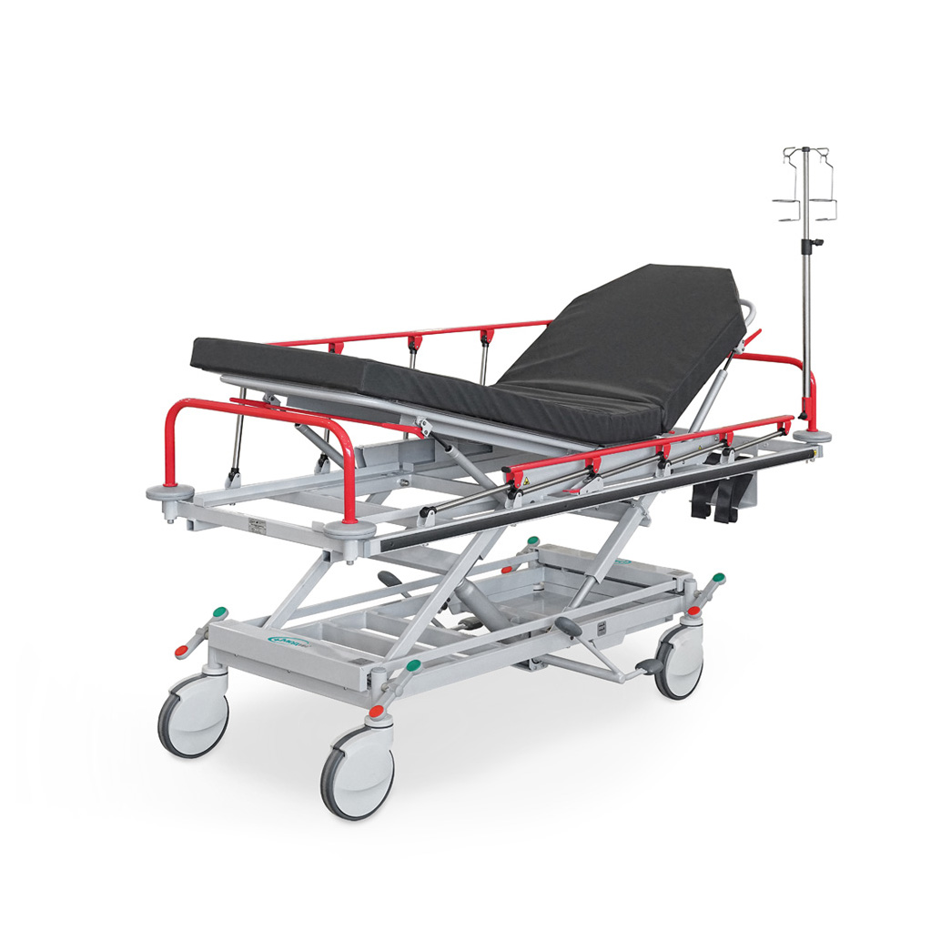 Тележка медицинская реанимационная МЕДИН Элпис