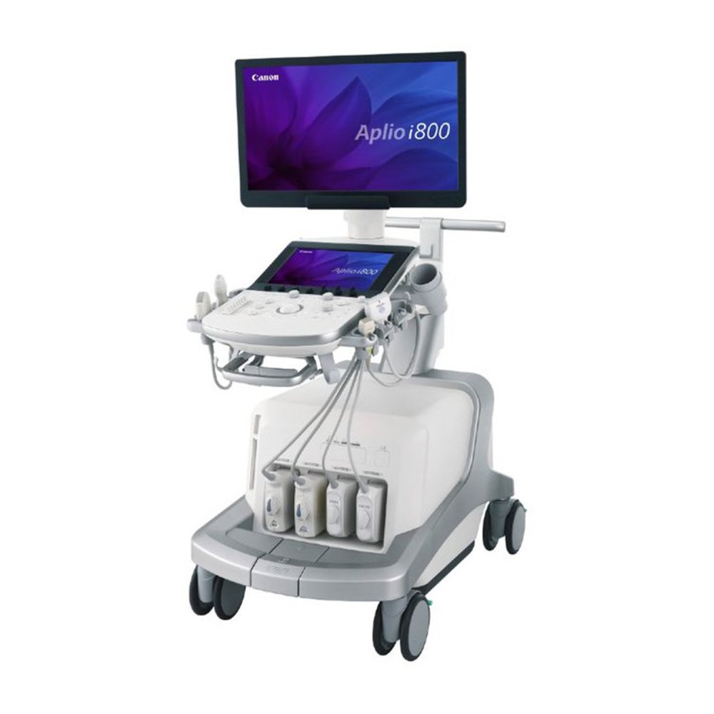 Ультразвуковой сканер Canon Aplio i800