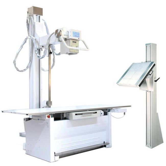 Цифровой рентгеновский аппарат МЕДИКС‑РЦ‑АМИКО