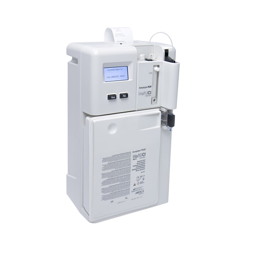 Анализатор электролитов Medica EasyLyte