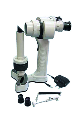 Ручная щелевая лампа ЗОМЗ SL-R