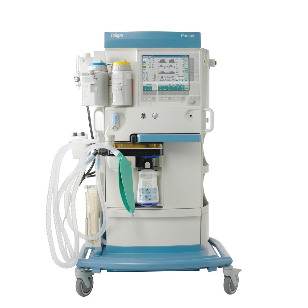 Наркозный аппарат Dräger Primus