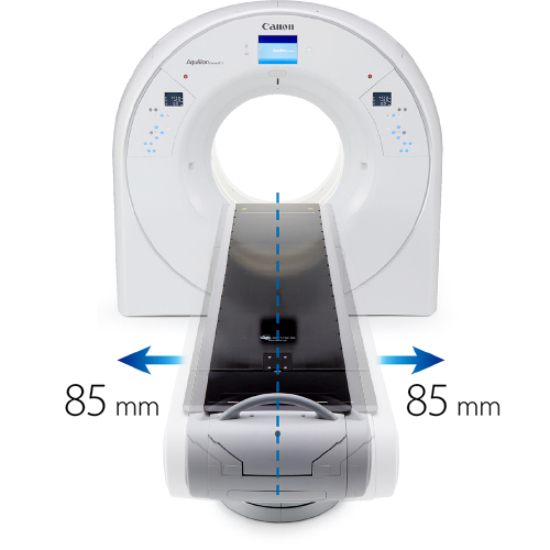 Компьютерный томограф Canon Aquilion Exceed LB