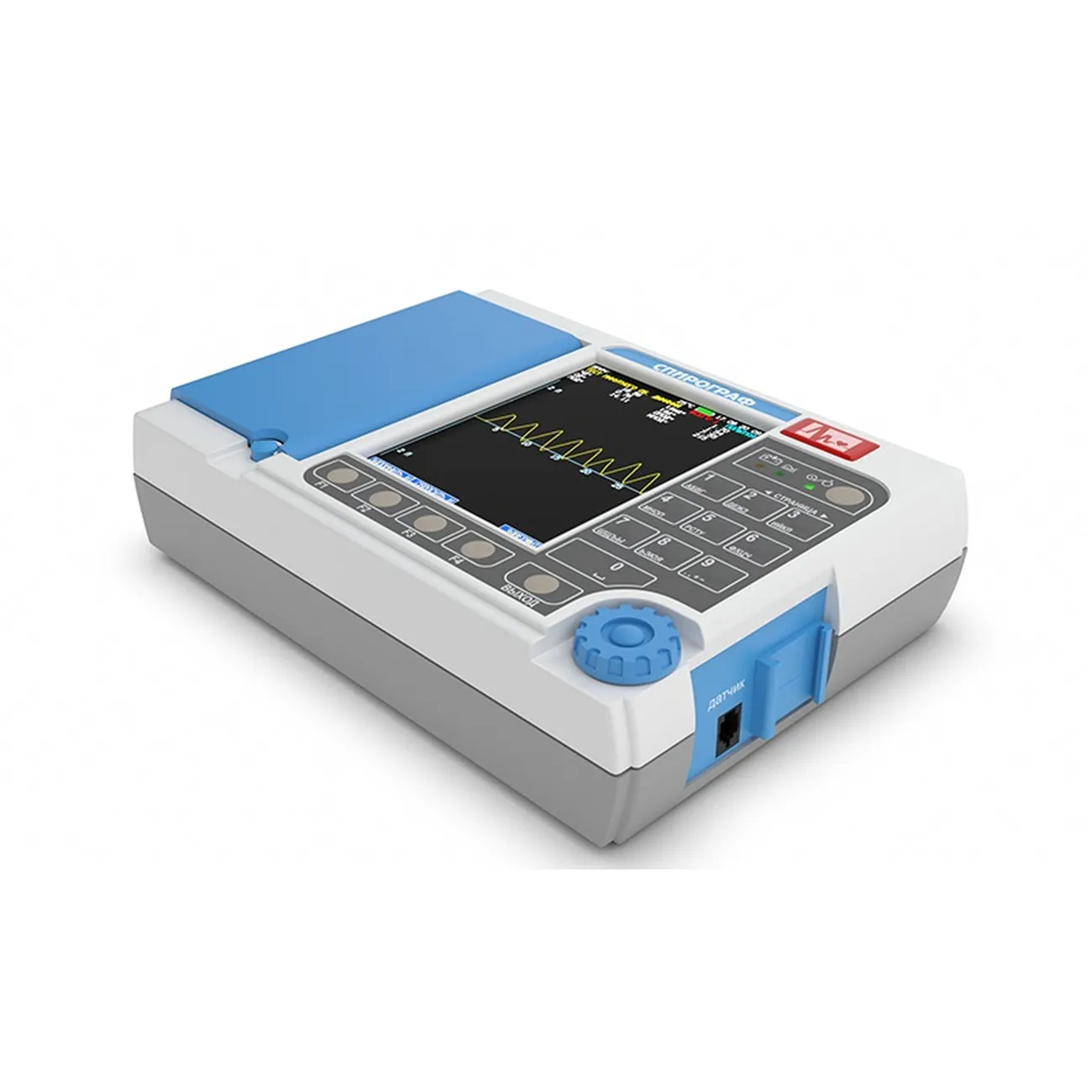 НПП Монитор СМП 21-01 РД