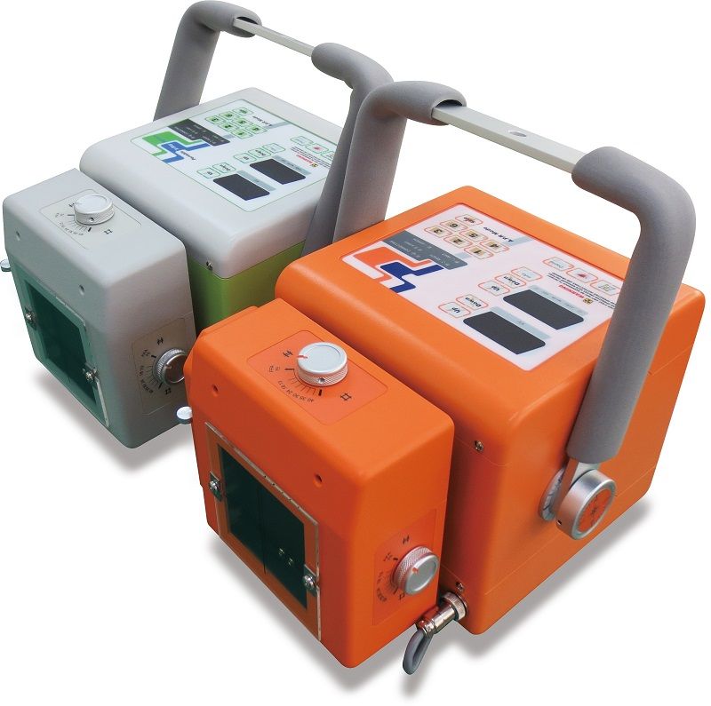 Портативный рентгеновский аппарат ECOTRON EPX-F2800