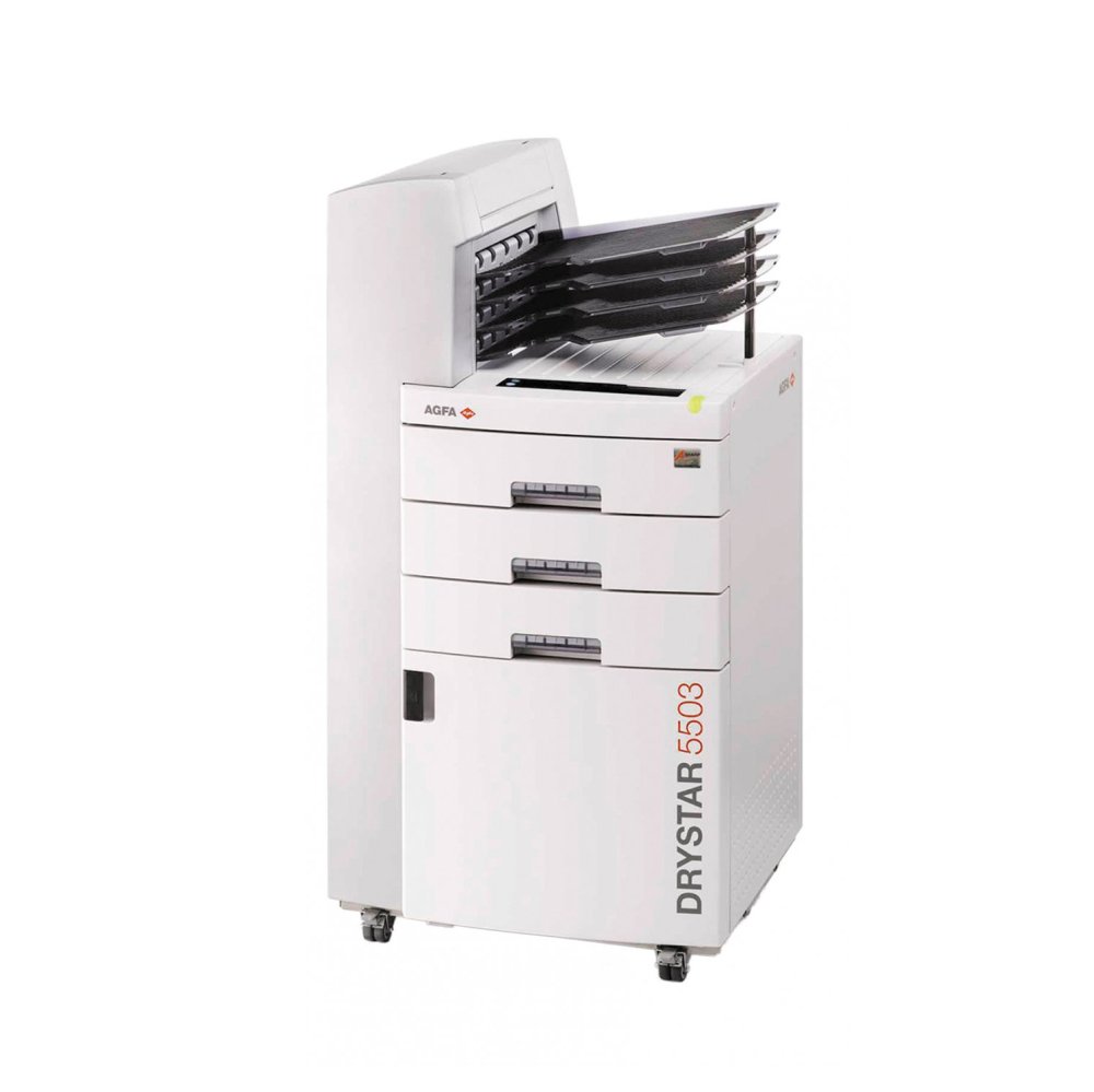 Термографическая камера AGFA Drystar 5503