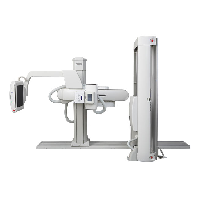 Цифровой рентгеновский аппарат Электрон АРТ