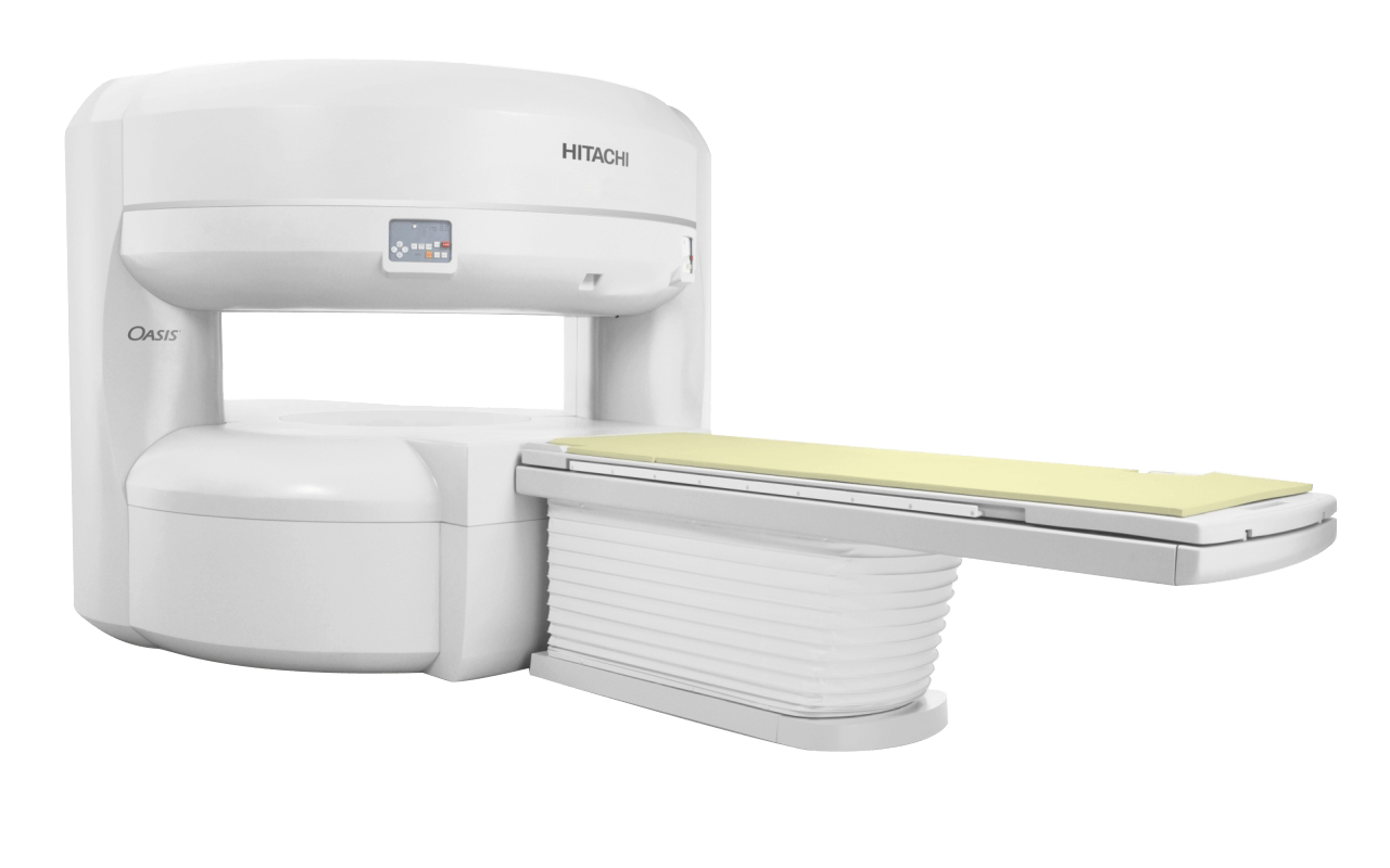Магнитно-резонансный томограф Fujifilm (Hitachi) OASIS 1.2T