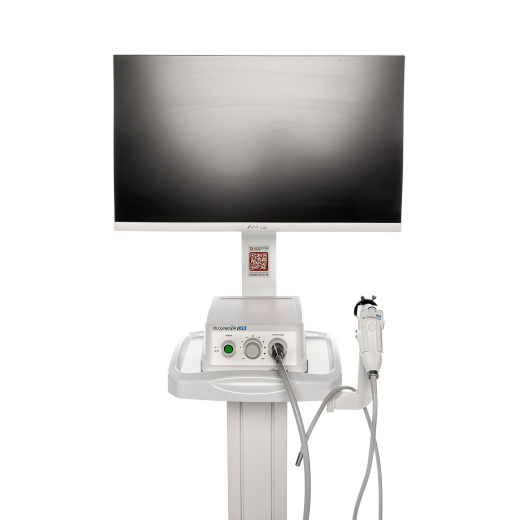 ЛОР-видеосистема Sometech Dr. Camscope DCS-104 T