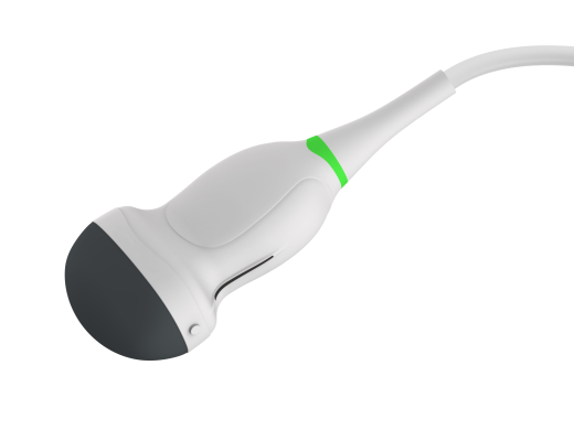 Объемный 3D/4D датчик Edan C6-2MQ