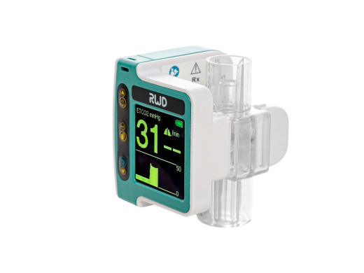 Ветеринарный капнограф RWD RM-C1
