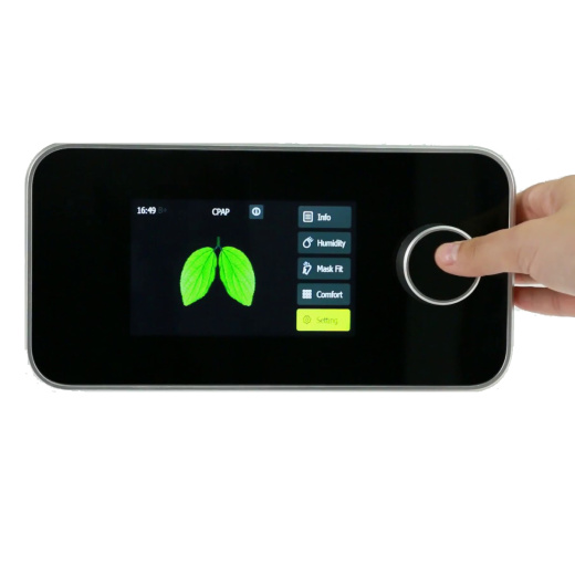 Аппарат ИВЛ iBreeze Auto BPAP 30STA