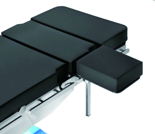 Опора для плеча с тяжелым квадратным зажимом Mindray A39XX