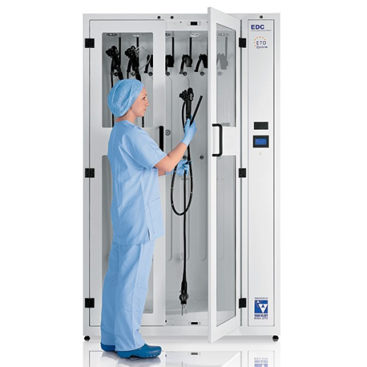Шкаф для сушки и хранения эндоскопов Olympus EDC