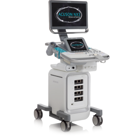 Ультразвуковая система Siemens ACUSON NX3