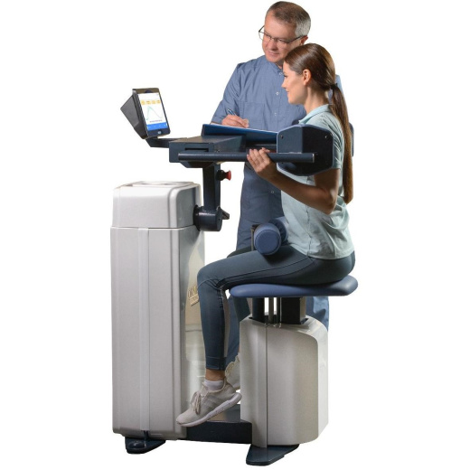 Тренажер для пояснично-грудного бокового сгибания ORMED Strong Back Т030