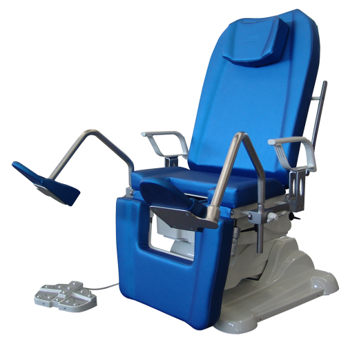 Гинекологическое кресло Euroclinic Suprema U-500