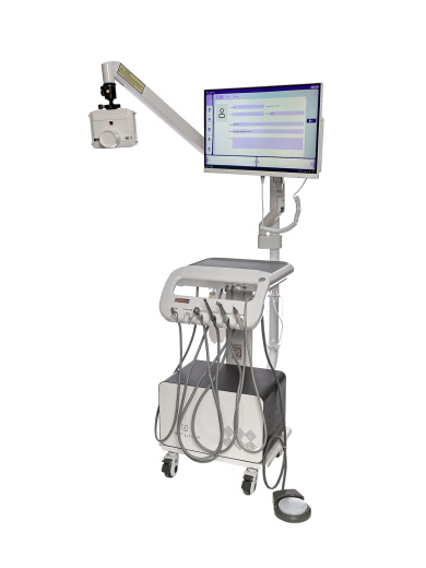 Ветеринарная стоматологическая установка VETLIGA DM-280