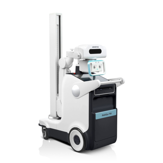 Цифровая мобильная рентгеновская система Mindray MobiEye 700