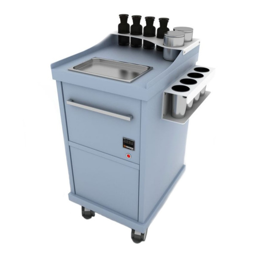 Модуль для ЛОР-комбайна ZERTS Hot