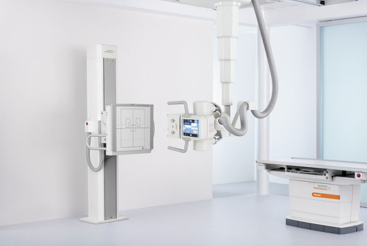 Цифровой рентгеновский комплекс Siemens Ysio Max