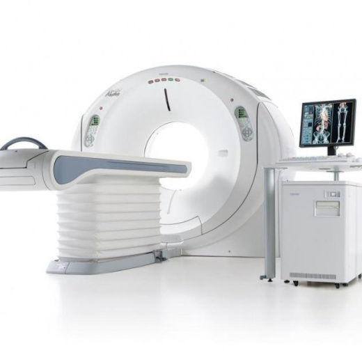 Компьютерный томограф Canon Aquilion RXL