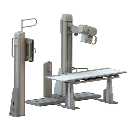 Цифровой рентгеновский аппарат Roesys X-Fit