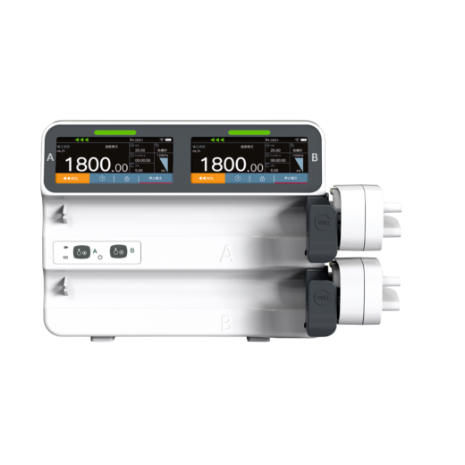 Ветеринарный шприцевой насос VETLIGA S200