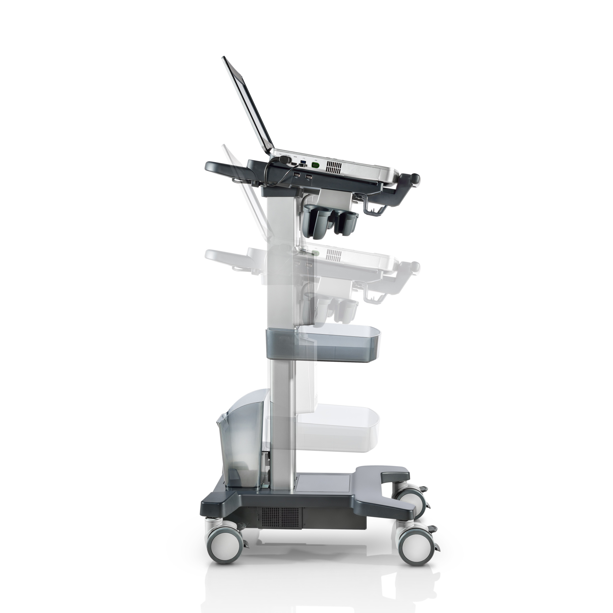 Мобильная тележка Mindray UMT-500 для моделей M9