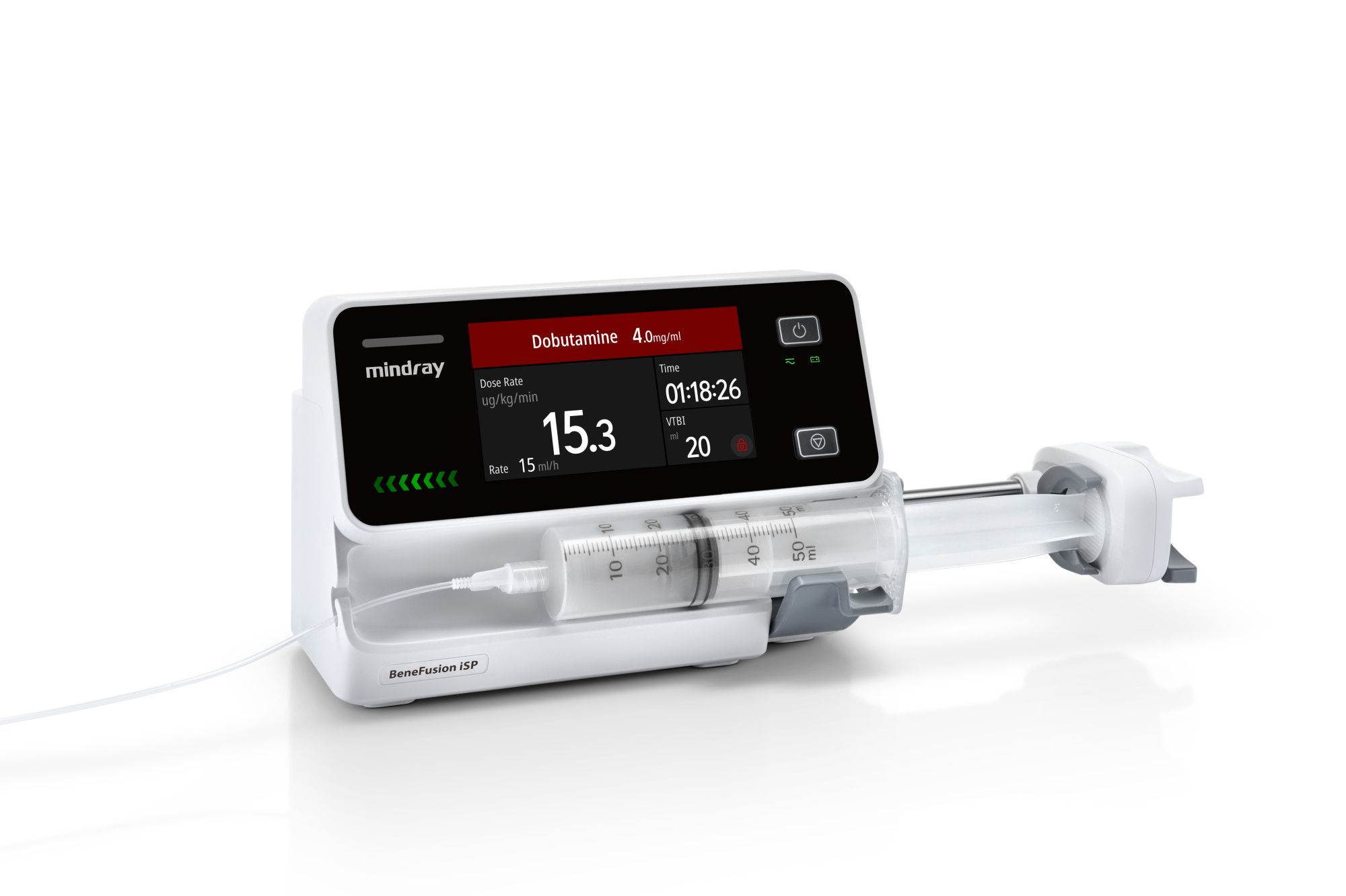 Шприцевой насос Mindray BeneFusion iSP