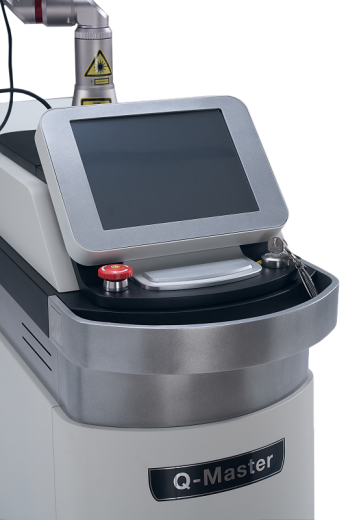 Косметологический неодимовый лазер AMI Q-Master