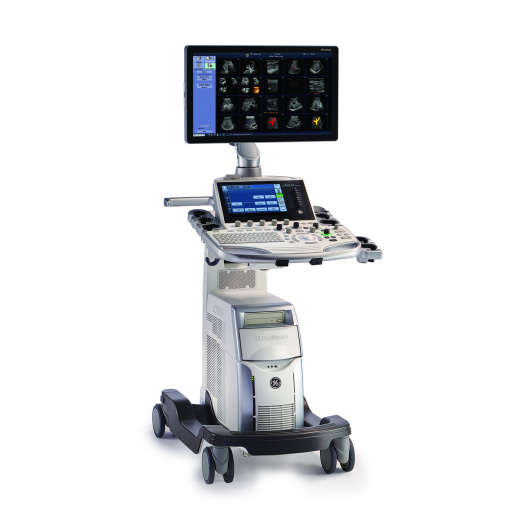Ультразвуковая диагностическая система GE Healthcare LOGIQ S7 XDclear