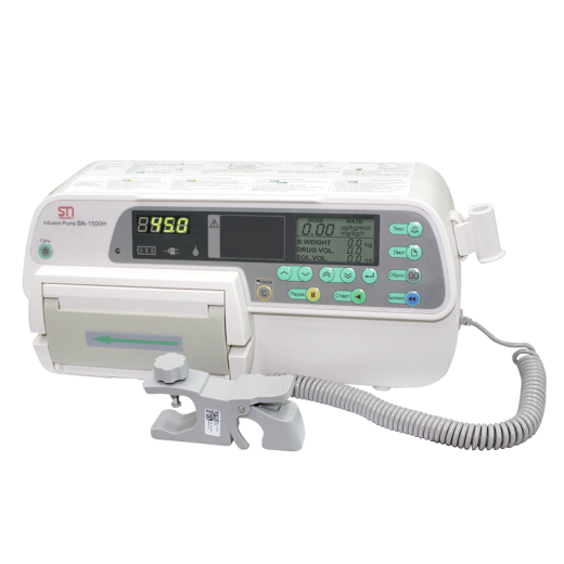Инфузионный насос SINO SN-1500H